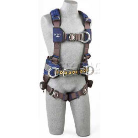 DBI-Sala™ ExoFit NEX™ Construction Harness 1113154 Front Back & Side D-Rings M 1113154