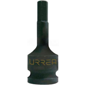 Urrea SAE Hex Tip Impact Socket 7441-3/8 1/2