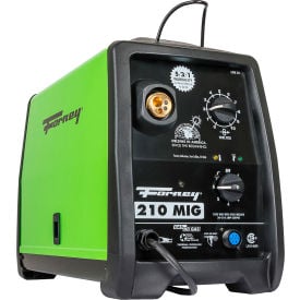 Forney 210 MIG Welder - 30-210A - 230V - 3/8