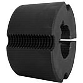 B&B 1108x5/8 C45 Steel / Black Oxide Taperlock Bushing 5/8 Inch Bore 1108x5/8