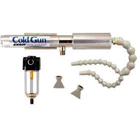 Exair 5315  Cold Gun Aircoolant System Dual Outlet 1000 Btu/Hr 5315