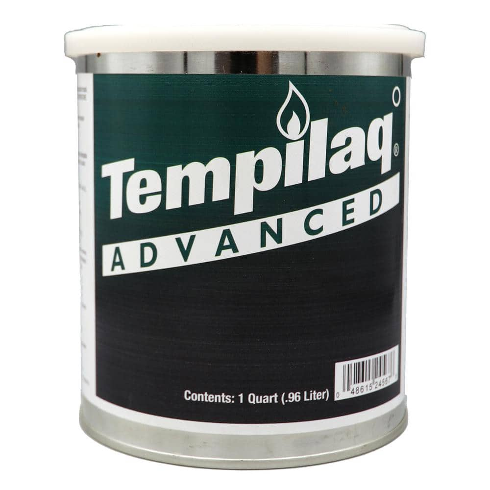 Temperature Indicating Liquids & Paints, Type: Temperature-Indicating Liquid , Container Size: 1qt , Temperature Rating: 1150  MPN:24566