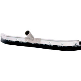 Haviland Standard Duty Curved Petroleum Resistant Floor Squeegee Neoprene 36