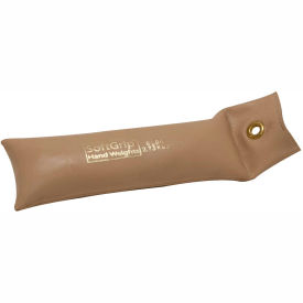 CanDo® SoftGrip® Hand Weight 6 lb. Tan 10-0358-1