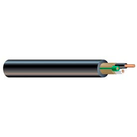 Southwire 55809646 10/4 SOOW Black 150 ft 55809646