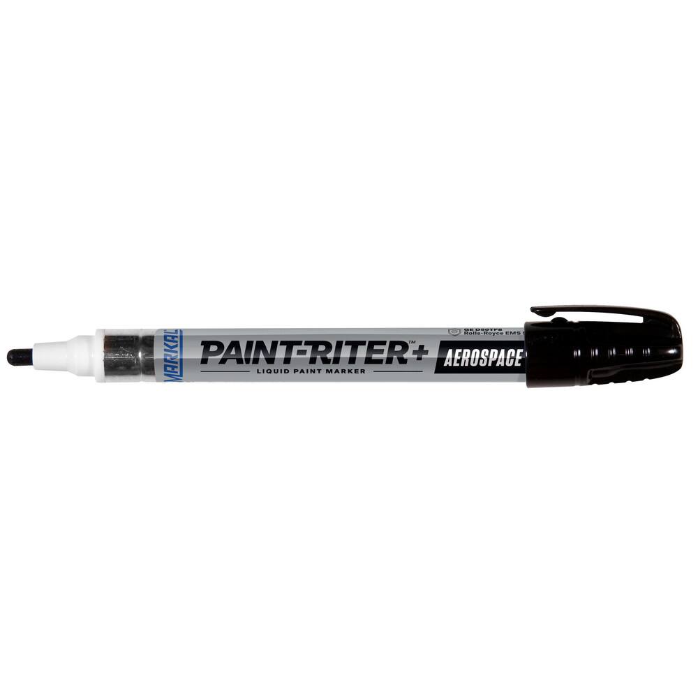 Industrial grade liquid paint marker specially designed for performance in the aerospace industry. MPN:96895