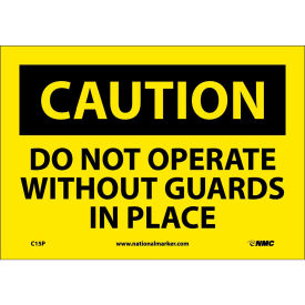 Safety Signs - Caution Do Not Operate - Vinyl 7