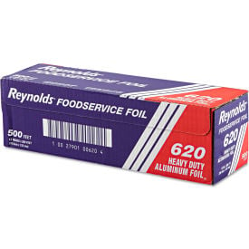 Reynolds Wrap® Heavy Duty Aluminum Foil Roll 12