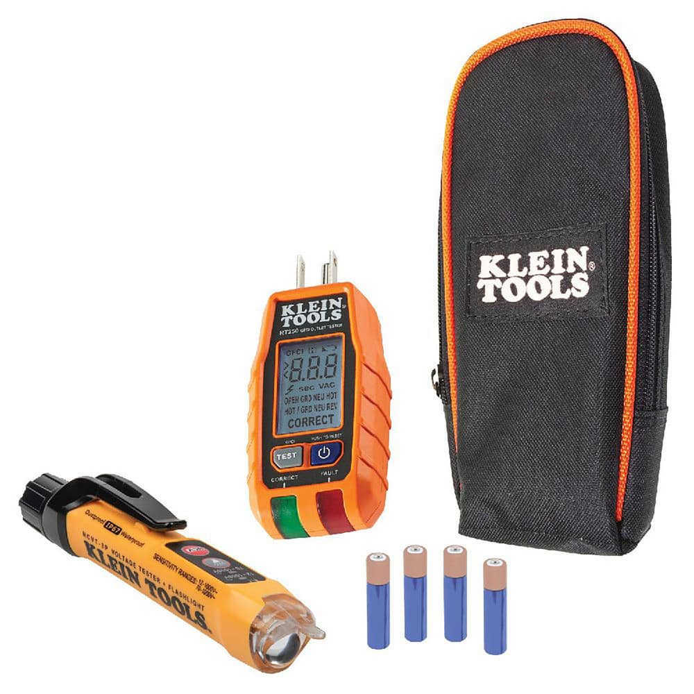 Electrical Test Equipment Combination Kits, Kit Type: Combination Kit , Minimum Operating Temperature (F): 0 , Minimum Operating Temperature (C): 0  MPN:RT250KIT