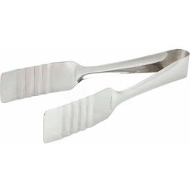 Winco PTOS-8 Oval Salad Tong 7-3/4