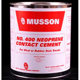 Neoprene Contact Adhesive Quart 400QT