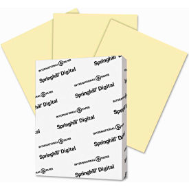 Springhill® Digital Vellum Bristol Color Cvr 36000 8-1/2