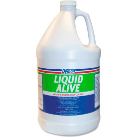 Dymon Liquid Alive Odor Digester Gallon Bottle 4/Case - ITW33601 ITW33601