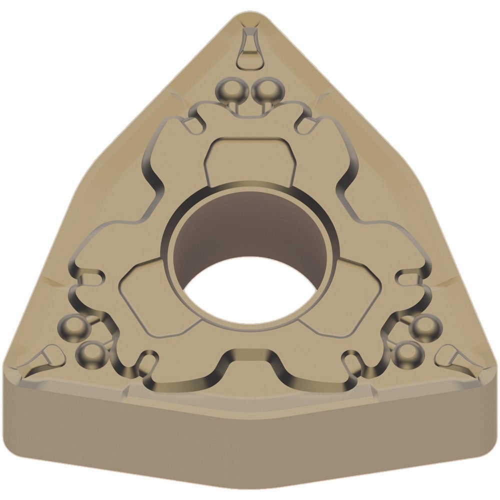 Turning Inserts, Relief Angle: 0.000 , Corner Radius (mm): 0.80 , Corner Radius (Inch): 1/32 , Corner Radius (Decimal Inch): 0.0312 , Included Angle: 80.00  MPN:642898