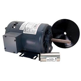 Century FR1106 Outdoor Ball Fan Motor 208-230/460 Volts 1075 RPM 1 HP FR1106