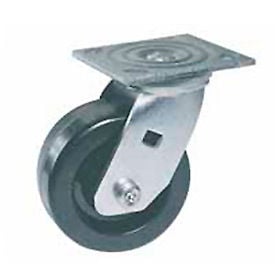 Faultless Swivel Plate Caster 460S-4 4