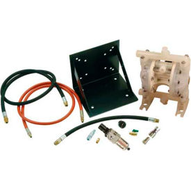 Liquidynamics 950092 Double Diaphragm Pump Kit - 1/2