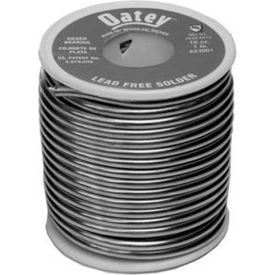 Oatey 23000 Silver Lead Free Wire Solder .117