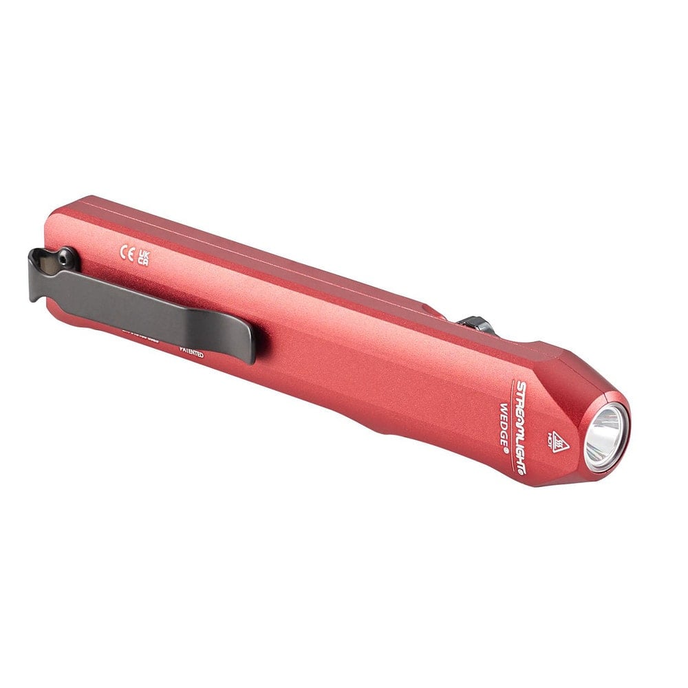 Flashlights, Flashlight Type: Handheld , Bulb Type: LED , Material: Anodized Aluminum , Beam Distance: 69 , Number Of Light Modes: 2  MPN:88814