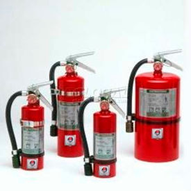 JL Industries Mercury Fire Extinguisher 11 lb Halotron FM11