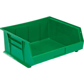 GoVets™ Plastic Stack & Hang Bin 16-1/2