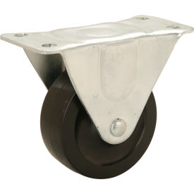 GoVets™ Light Duty Rigid Plate Caster 3