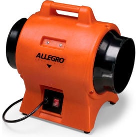 Allegro Industrial Blower 9539-08 8