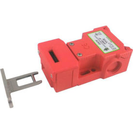 IDEM 200008HF-SS KP Tongue Interlock Switch-HF Act 3NC 1NO 1/2NPT SSHead 200008HF-SS