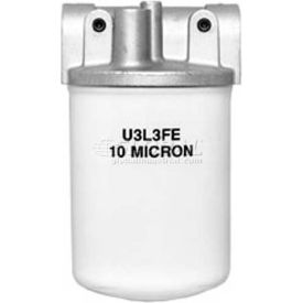 Buyers Replacement Element U3l6fe 25 Micron - Min Qty 3 U3L6FE