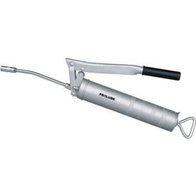 Prolube 42502 Lever Grease Gun with extension/coupler 14oz. Cap. 6000 PSI Standard Duty 1/8