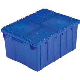 ORBIS Flipak® Distribution Container FP182 - 21-13/16 x 15-3/16 x 12-7/8 Blue FP182-BL