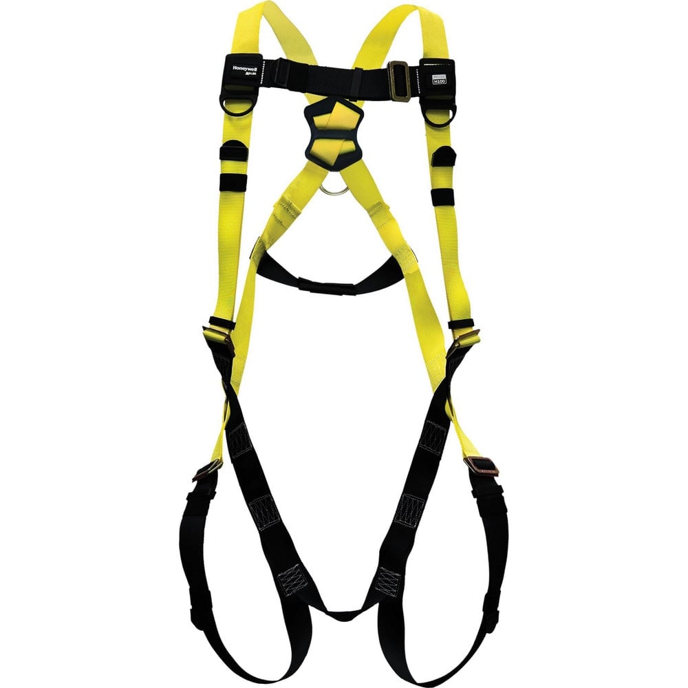 Harnesses, Harness Protection Type: Personal Fall , Type: Full Body , Harness Application: Construction, General Industry , Size: Universal  MPN:H11110023