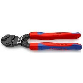 Knipex® CoBolt® Compact Bolt Cutter W/ Multi Component Handle 71 02 200