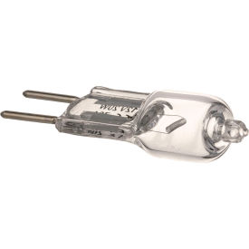 Allpoints 8002813 Gy6.35 Halogen Bulb20W 12V For Blodgett Oven 53101