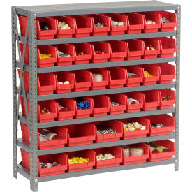 GoVets™ Steel Shelving with Total 42 4