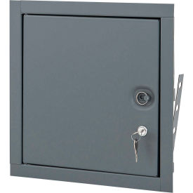 Elmdor Fire Rated Uninsulated Prime Coat Cyinder Lock 14x14 FR14X14PC-CL