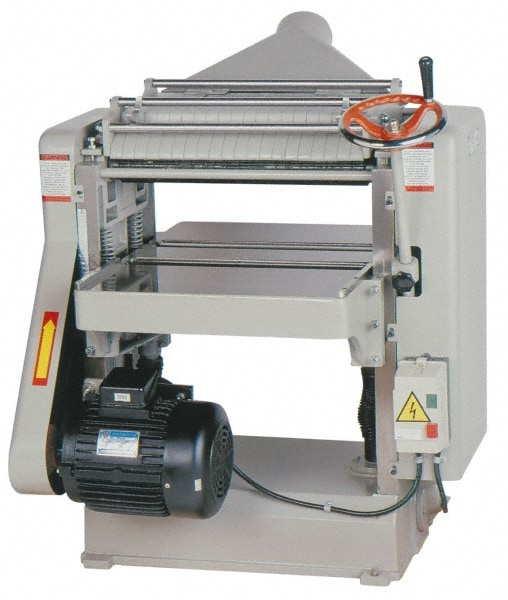 Planer Machines, Cutting Width (Inch): 20 , Maximum Cutting Thickness: 1/8 to 6-1/2 in, 3 to 165 mm , Maximum Cutting Width: 508.0mm, 20in  MPN:834 01 01