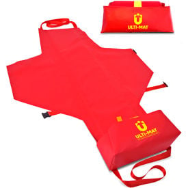 Evac+Chair® ULTI-MAT Evacuation Sled 660 lb. Capacity 78-11/16