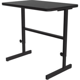 Correll Adjustable Standing Height Workstation - 36