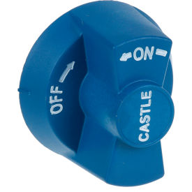 Allpoints 221293 Knob 2-1/2 D Off-On For Comstock Castle 12BL