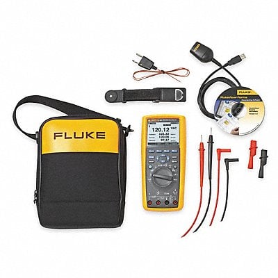 Industrial Digital Multimeter 10A 1000V MPN:FLUKE-289/FVF