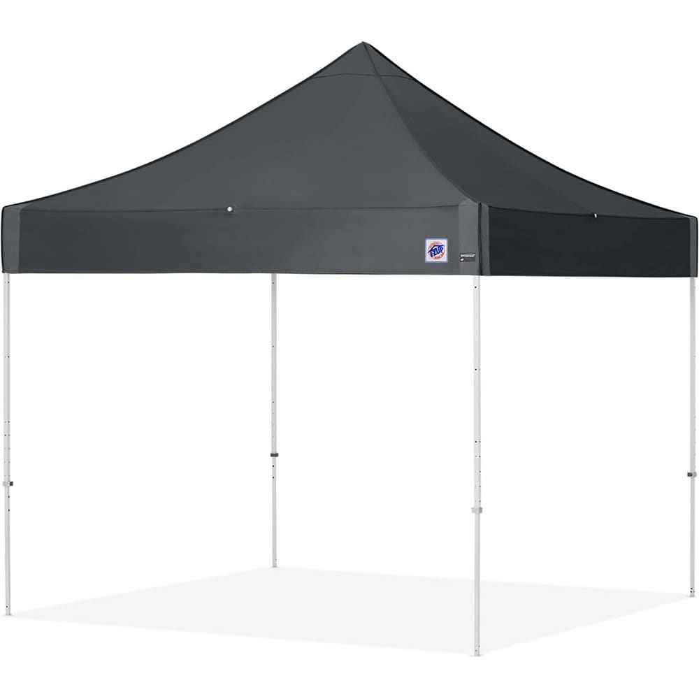 Shelters, Product Type: Canopy , Overall Width: 10 , Overall Length: 10.00 , Center Height: 134in , Side Height: 82in  MPN:EP3STL10KFWHTSG