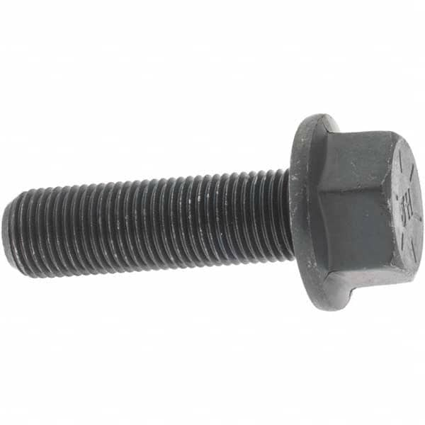 Smooth Flange Bolt: 1/2-20 UNF, 1-3/4