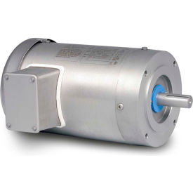 Baldor-Reliance Motor VSSFWDM3542 .75HP 1750RPM 3PH 60HZ 56C 3524M TEFC F1 VSSFWDM3542