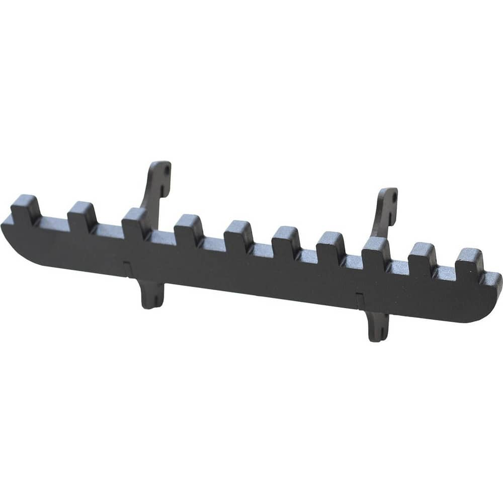 Peg Board Accessories, Type: Socket Holder , Material: Steel , For Use With: Gridlok Metal Pegboard/Tool Board , Overall Length: 10.50 , Overall Width: 0  MPN:73529320