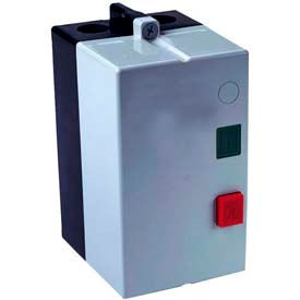 Advance Controls 133142 Three Phase Compact Starter w/Start-Stop Reset 5.5-8.5 amps - 460 VAC 133142
