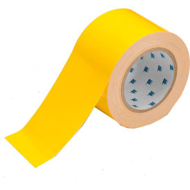 Brady® 104342 ToughStripe Floor Marking Tape Polyester 3