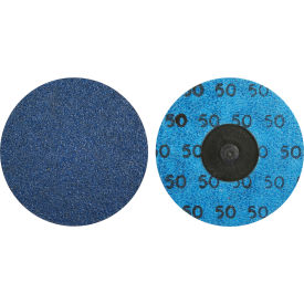 Norton 66261121053 BlueFire Quick-Change Cloth Disc 3