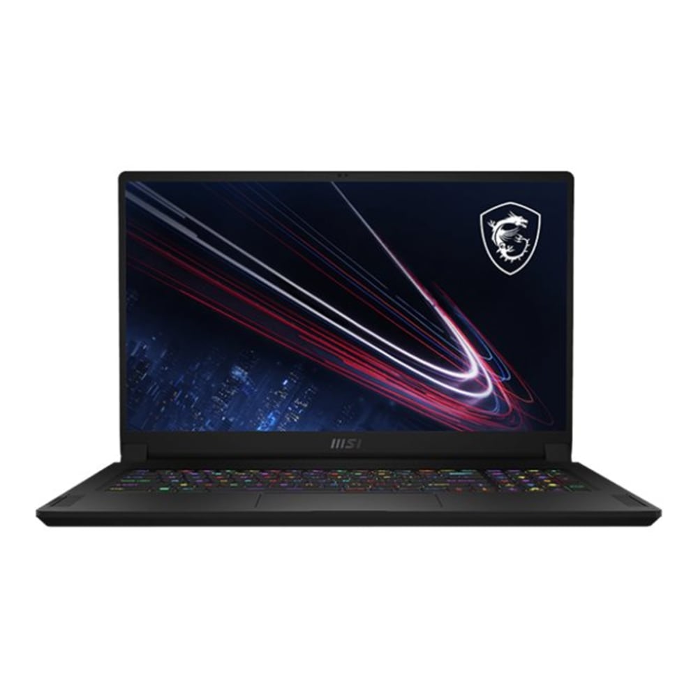 MSI GS76 Stealth 11UE-221 17.3in Gaming Laptop - Intel Core i7 11th Gen i7-11800H Octa-core 2.40 GHz - 16 GB RAM - 512 GB SSD - Core Black - Windows 10 Pro - NVIDIA GeForce GTX 3060 with 6 GB MPN:GS7611221