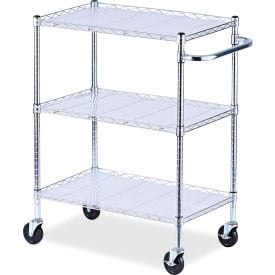 Example of GoVets Black Epoxy Wire Utility Carts category